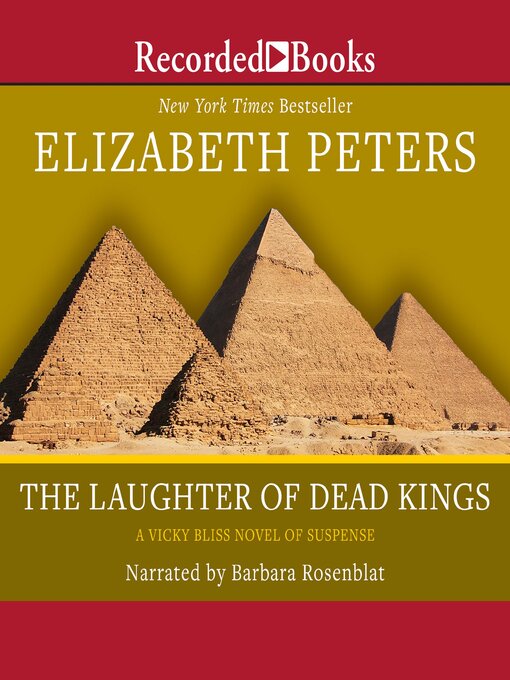 Title details for Laughter of Dead Kings by Elizabeth Peters - Available